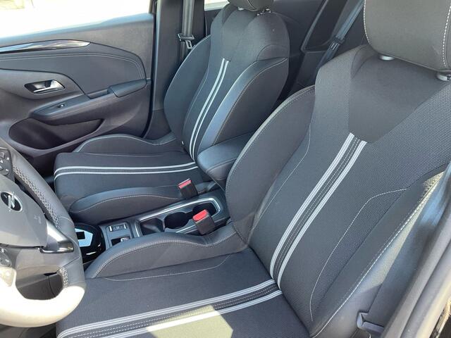 Opel CORSA 1.2 Turbo GS 130pk EAT8 | Navi | Pano | Camera | LED | Keyless |