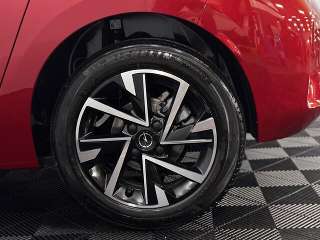 Opel CORSA 1.2 GS Line Half leder, Camera, Apple carplay, Virtual desk, Winterpakket, Cruise control, 2 jaar garantie