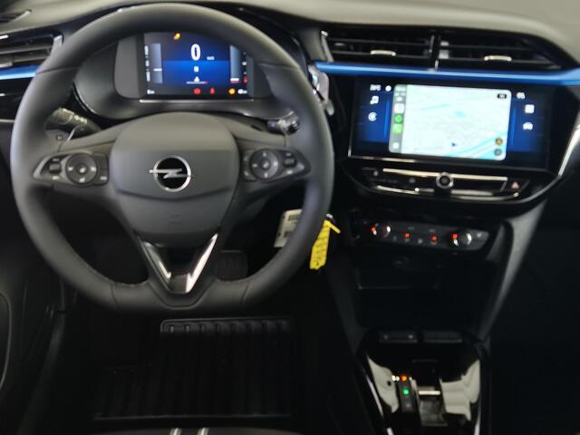 Opel CORSA 1.2 Turbo Hybrid Yes Automaat | Apple Carplay/Android Auto | Parkeersensoren Achter | Stoelverwarming | Stuurverwarming |