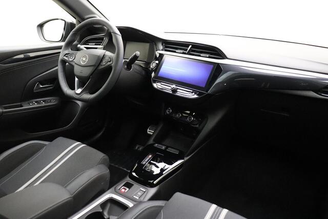 Opel CORSA 1.2 Turbo GS | Achteruitrijcamera | Parkeersensoren V+A | Cruise & climate control | Apple Carplay / Android Auto | LMV