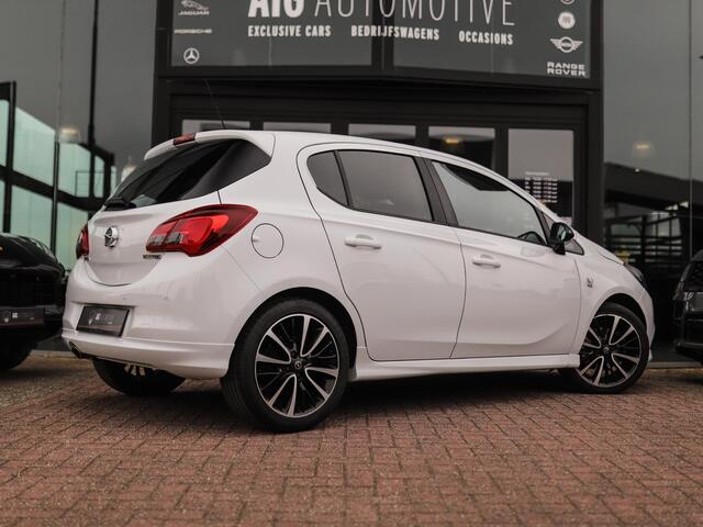 Opel CORSA 1.0 Turbo Online Edition | BTW! | OPC-Line | 17" LM | Carplay | DAB | Cruise Control