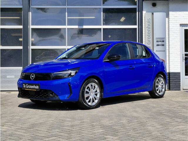 Opel CORSA 1.2 Edition