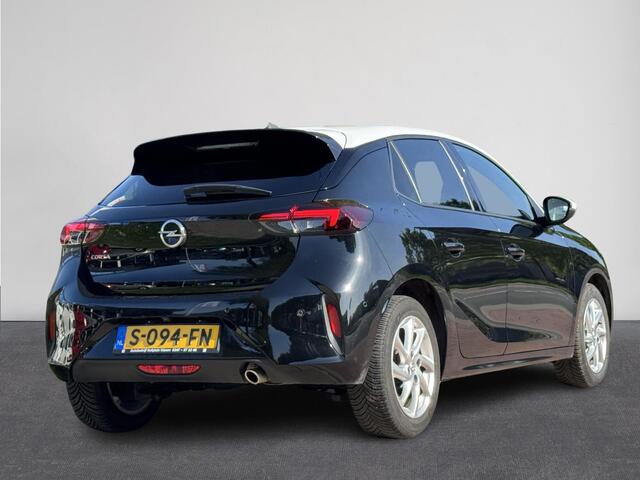 Opel CORSA 1.2 GS Line 100PK AUTOMAAT | Apple Car play / Android Auto | Stoelverwarming | 16"LM-Velgen | Autom. Airco | Dode hoek detectie |Camera | PDC voor & Achter | LED Verlichting0 | Vestiging - Vianen )