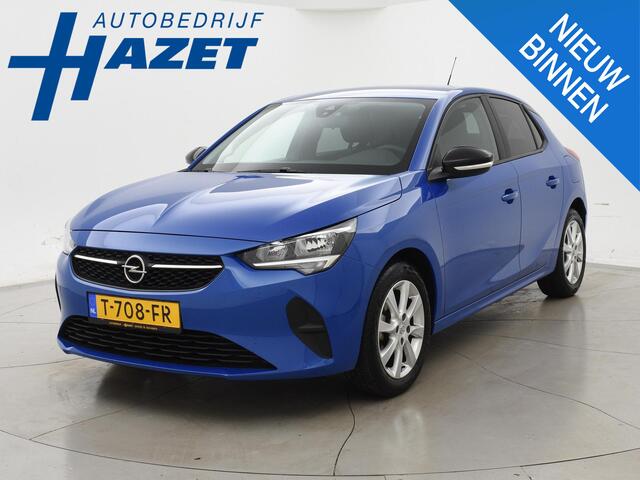Opel CORSA 1.2 5-DEURS *10.157 KM* + APPLE CARPLAY | CRUISE | LMV | PRIVACY GLASS