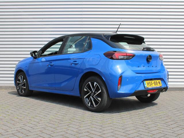 Opel CORSA 1.2 Turbo GS | Camera | Cruise | Parkeersensoren v+a | Dodehoeksensor | Apple Carplay/Android Auto | LED | 16" LM | Airco |