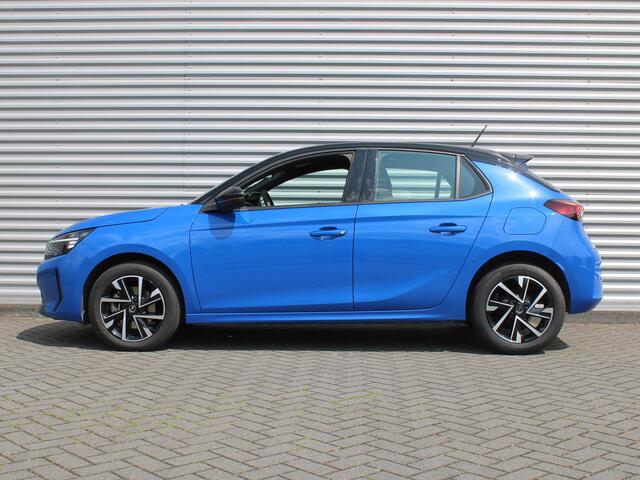 Opel CORSA 1.2 Turbo GS | Camera | Cruise | Parkeersensoren v+a | Dodehoeksensor | Apple Carplay/Android Auto | LED | 16" LM | Airco |
