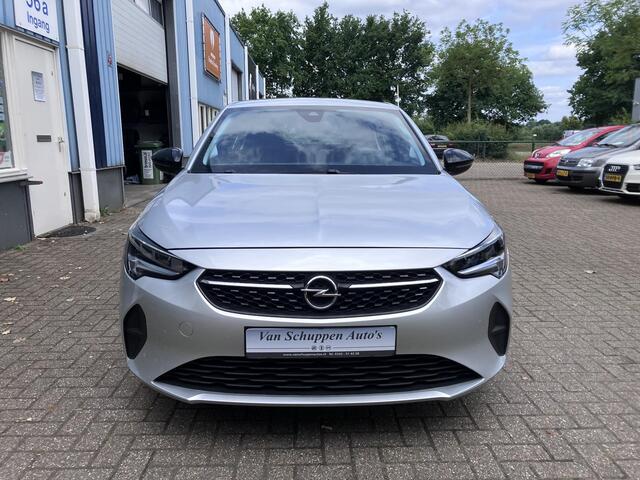 Opel CORSA 1.2 Edition Navi Led Cruise Airco Pdc