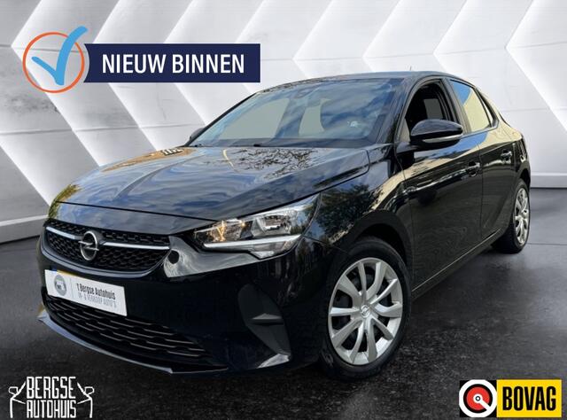 Opel CORSA 1.2 Edition CRUISE NAVI AIRCO LANE CARPLAY