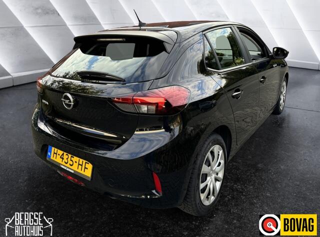 Opel CORSA 1.2 Edition CRUISE NAVI AIRCO LANE CARPLAY