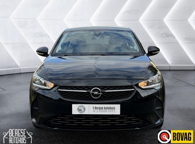 Opel CORSA 1.2 Edition CRUISE NAVI AIRCO LANE CARPLAY