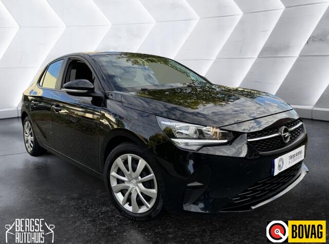 Opel CORSA 1.2 Edition CRUISE NAVI AIRCO LANE CARPLAY