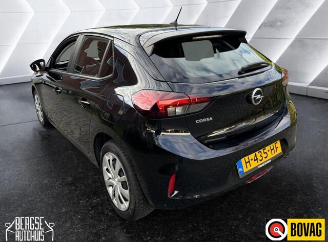 Opel CORSA 1.2 Edition CRUISE NAVI AIRCO LANE CARPLAY