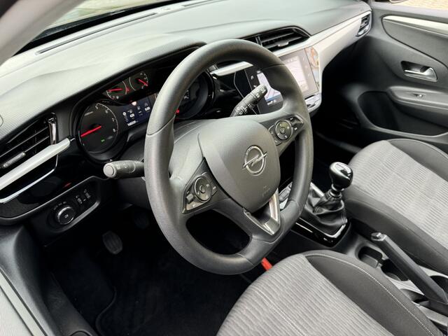 Opel CORSA 1.2 Edition CRUISE NAVI AIRCO LANE CARPLAY