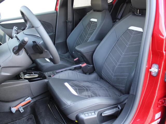 Opel CORSA 1.2 Turbo Hybrid GS AUTOMAAT | NAVIGATIE | CARPLAY | ACHTERUITRIJCAMERA MET SENSOREN |