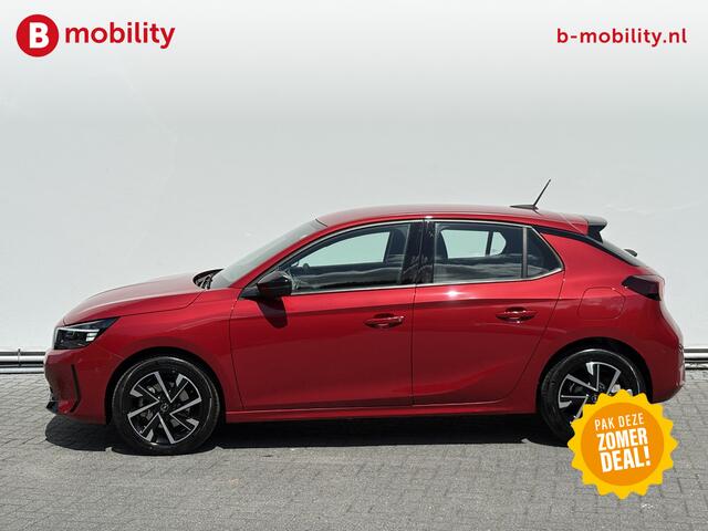 Opel CORSA 1.2 Turbo GS 100PK Apple CarPlay DAB 15X VOORRAAD! | Achteruitrijcamera | Cruise Control | Lane Assist.