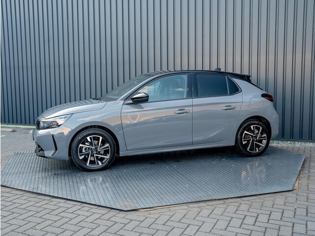 Opel CORSA 1.2 Turbo 100Pk GS | Camera | Navi | Parkeersensoren | Prijs Rijklaar!!