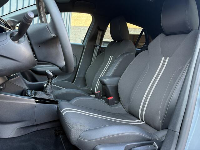 Opel CORSA 1.2 Turbo 100Pk GS | Camera | Navi | Parkeersensoren | Prijs Rijklaar!!