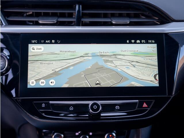 Opel CORSA 1.2 Turbo 100Pk GS | Camera | Navi | Parkeersensoren | Prijs Rijklaar!!