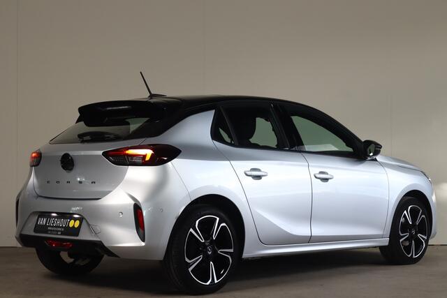 Opel CORSA 1.2 GS-Sport Pano-Dak I Stuur+Stoelverwarming I Sport interieur!!!