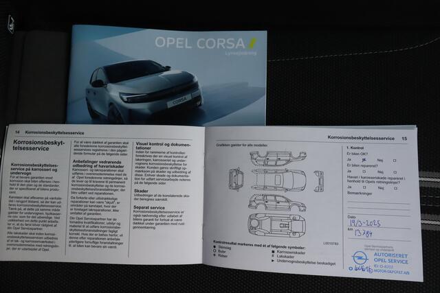 Opel CORSA 1.2 GS-Sport Pano-Dak I Stuur+Stoelverwarming I Sport interieur!!!