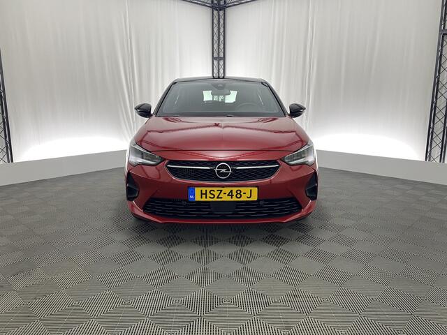 Opel CORSA 1.2 Turbo GS Line 130 pk Automaat | Apple carplay | Navi | Rijstrooksensor | Dodehoek