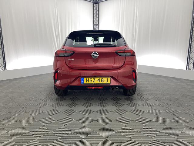 Opel CORSA 1.2 Turbo GS Line 130 pk Automaat | Apple carplay | Navi | Rijstrooksensor | Dodehoek