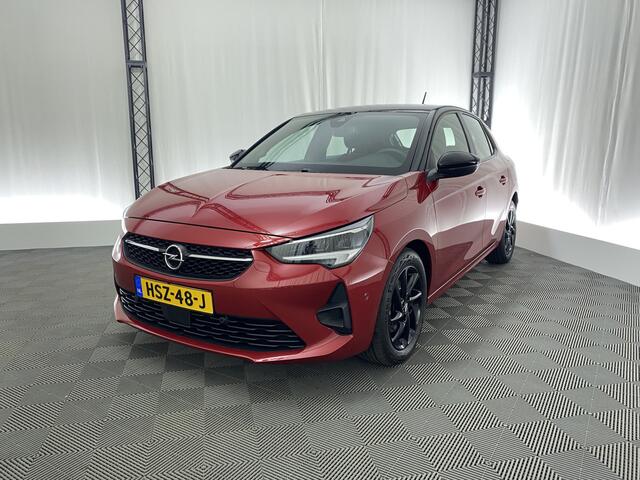 Opel CORSA 1.2 Turbo GS Line 130 pk Automaat | Apple carplay | Navi | Rijstrooksensor | Dodehoek