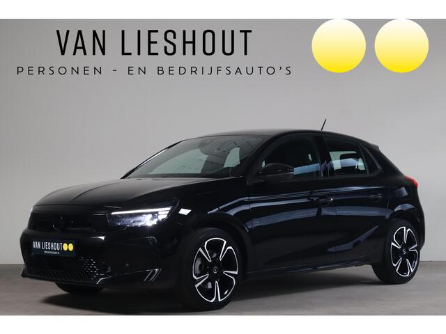 Opel CORSA 1.2 Turbo GS Pano-Dak I Stuur+Stoelverwarming