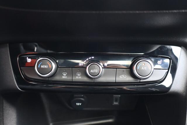 Opel CORSA 1.2 Turbo GS Pano-Dak I Stuur+Stoelverwarming