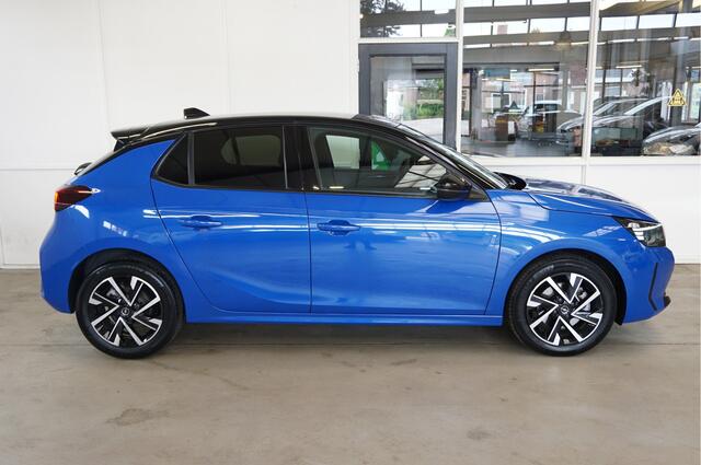 Opel CORSA 1.2 Turbo GS Led verlichting | Camera | Parkeersensoren | climate control | Incl. afleverbeurt en 12 Bovag garantie