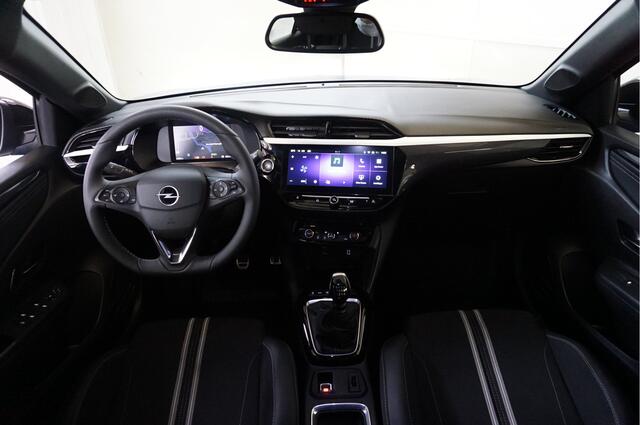 Opel CORSA 1.2 Turbo GS Led verlichting | Camera | Parkeersensoren | climate control | Incl. afleverbeurt en 12 Bovag garantie