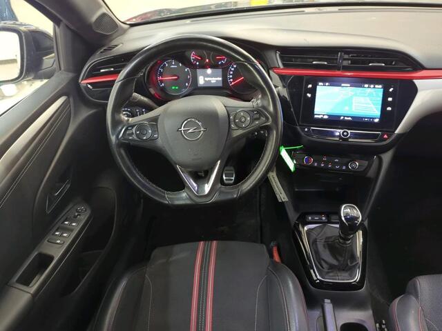 Opel CORSA 1.2 GS Line Carplay | Navi | Full Led | Bots Systeem | Lane Assist | NL-Auto | Volledig Onderh.