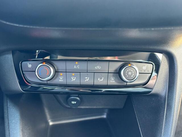 Opel CORSA 1.2 EDITION AIRCO CRUISE STOELVERW.