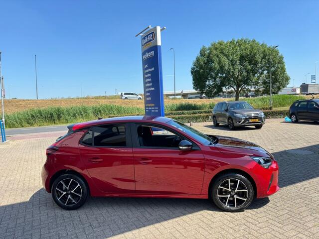 Opel CORSA 1.2 EDITION AIRCO CRUISE STOELVERW.