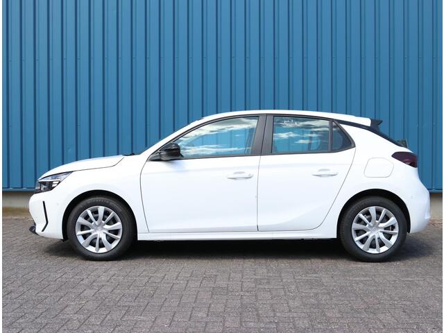 Opel CORSA 1.2 Edition | Airco | Achteruitrijcamera | Parkeersensoren Voor en Achter | Dodehoekdetectie | Apple Carplay/ Android Auto |