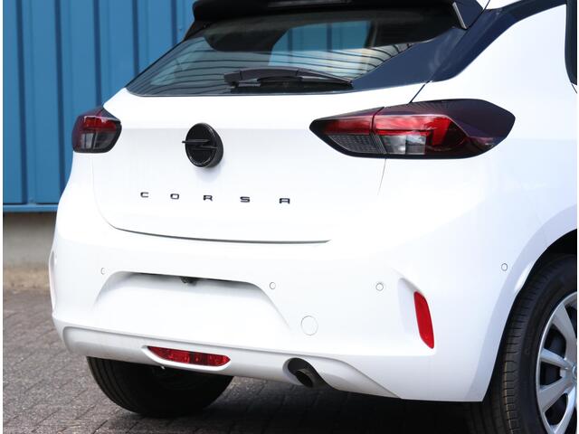 Opel CORSA 1.2 Edition | Airco | Achteruitrijcamera | Parkeersensoren Voor en Achter | Dodehoekdetectie | Apple Carplay/ Android Auto |