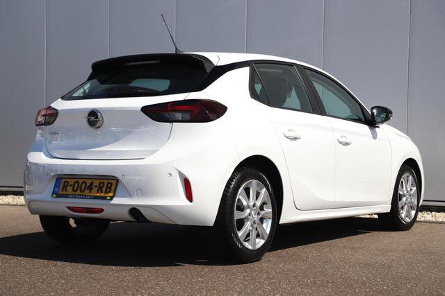 Opel CORSA 1.2 Edition 102PK NIEUWE DB RIEM! Navigatie Carplay Android Airco Cruise 16 inch LMV All-Season Banden!