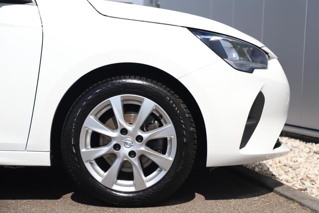 Opel CORSA 1.2 Edition 102PK NIEUWE DB RIEM! Navigatie Carplay Android Airco Cruise 16 inch LMV All-Season Banden!