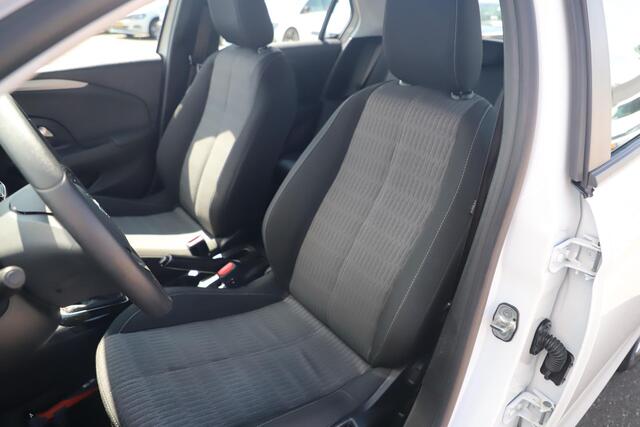 Opel CORSA 1.2 Edition 102PK NIEUWE DB RIEM! Navigatie Carplay Android Airco Cruise 16 inch LMV All-Season Banden!