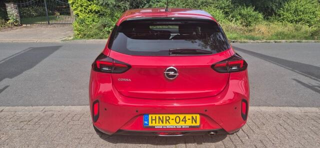 Opel CORSA 1.2 GS Line*apple Carplay/android*cruise cotrol*automaat*