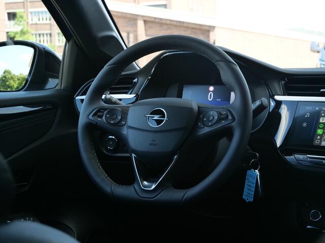 Opel CORSA 1.2 Turbo 100 Pk GS - Line Apple Carplay / Camera / 16 inch