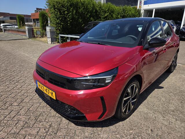 Opel CORSA 1.2 Turbo Edition