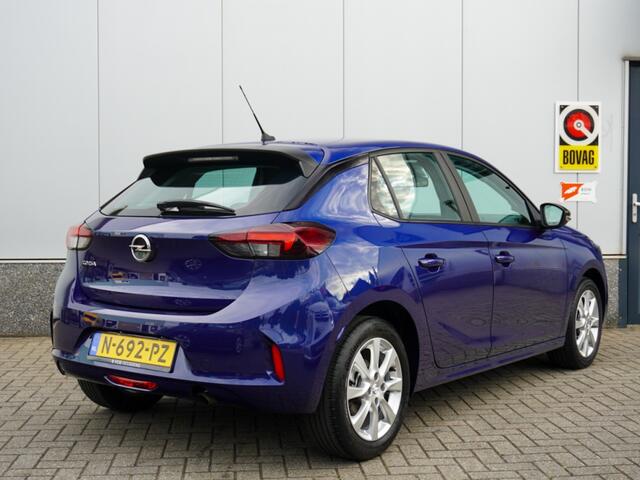 Opel CORSA 1.2 Edition 100 PK CarPlay | Cruise | Park.sensoren | NAP