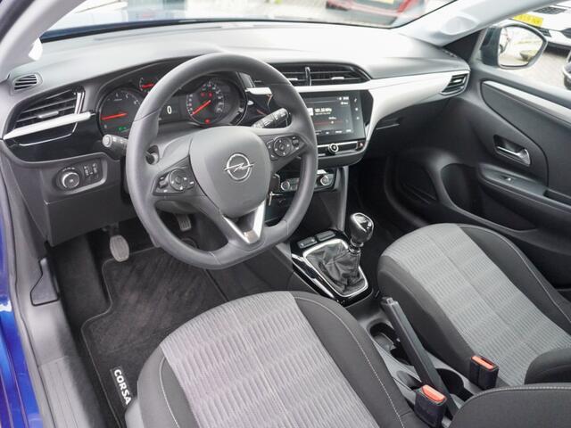 Opel CORSA 1.2 Edition 100 PK CarPlay | Cruise | Park.sensoren | NAP