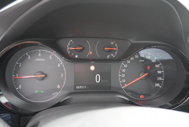 Opel CORSA 1.2 Edition 100 PK CarPlay | Cruise | Park.sensoren | NAP