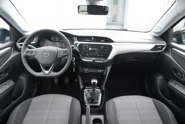 Opel CORSA 1.2 Edition 100 PK CarPlay | Cruise | Park.sensoren | NAP