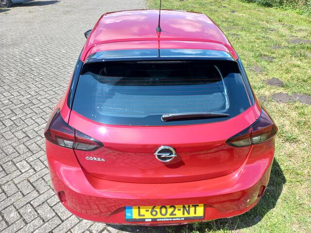 Opel CORSA 1.2 Edition ***AUTOMAAT** CARPLAY** CRUISE**