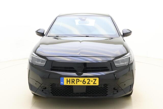 Opel CORSA 1.2 Turbo GS | Dodehoekbewaking | Camera | Lichtmetalen velgen | LED verlichting | Navigatie via Carplay