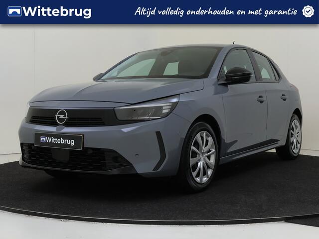 Opel CORSA 1.2 Turbo | Wireless Carplay | Airco | Cruise Control | Camera | Clean = Clean 9-7 MA