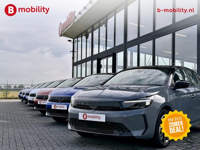 Opel CORSA 1.2 Turbo GS 100PK Apple CarPlay DAB 15X VOORRAAD! | Achteruitrijcamera | Cruise Control | Lane Assist.